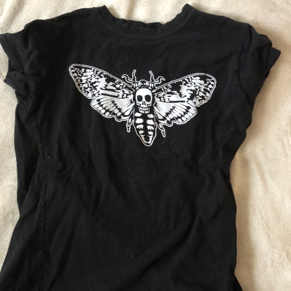 Death’s head moth t-shirt